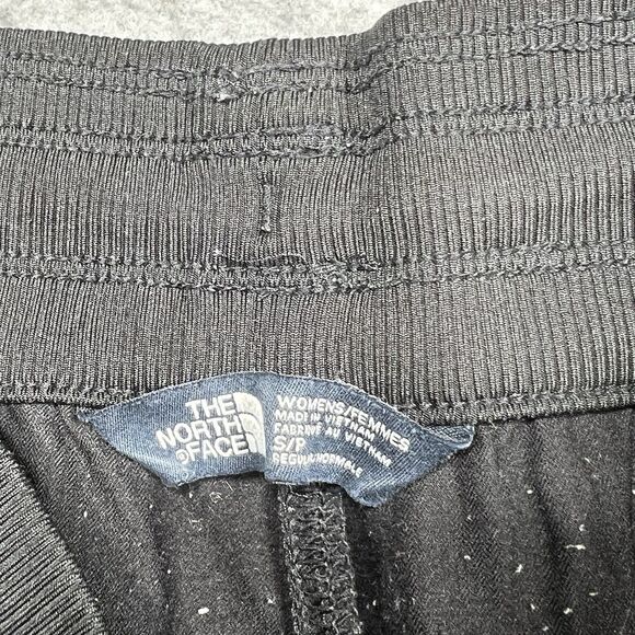 The North Face Aphrodite 2.0 Capri Pants Women’s Size Small Black NF0A2U06 - Picture 11 of 13